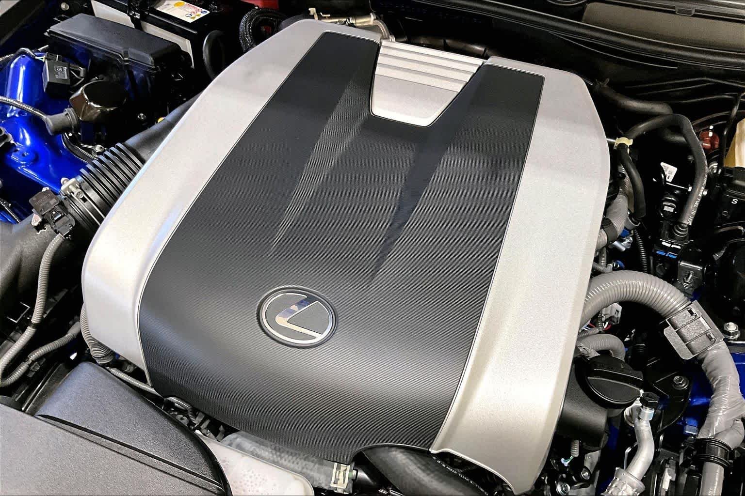 2026 Lexus IS 350 F SPORT - Photo 20