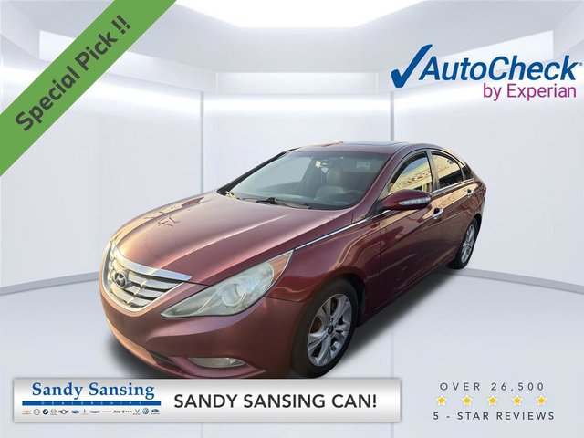 2011 Hyundai Sonata Limited
