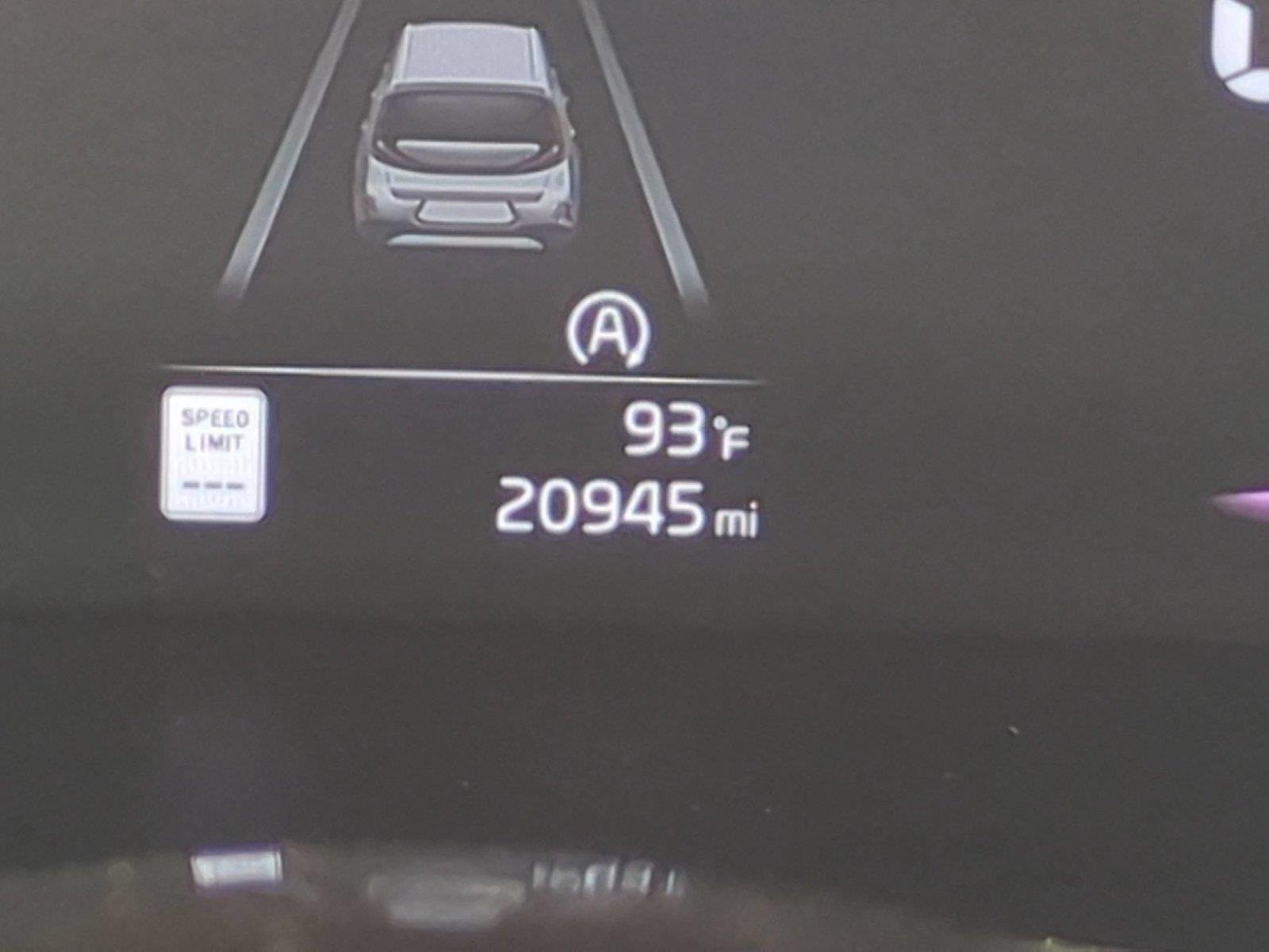 Used 2025 Gravity Gray Kia GT-Line image 22