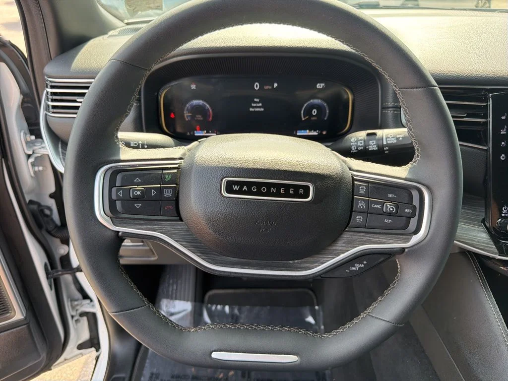 Used 2024 White Jeep Series II image 17
