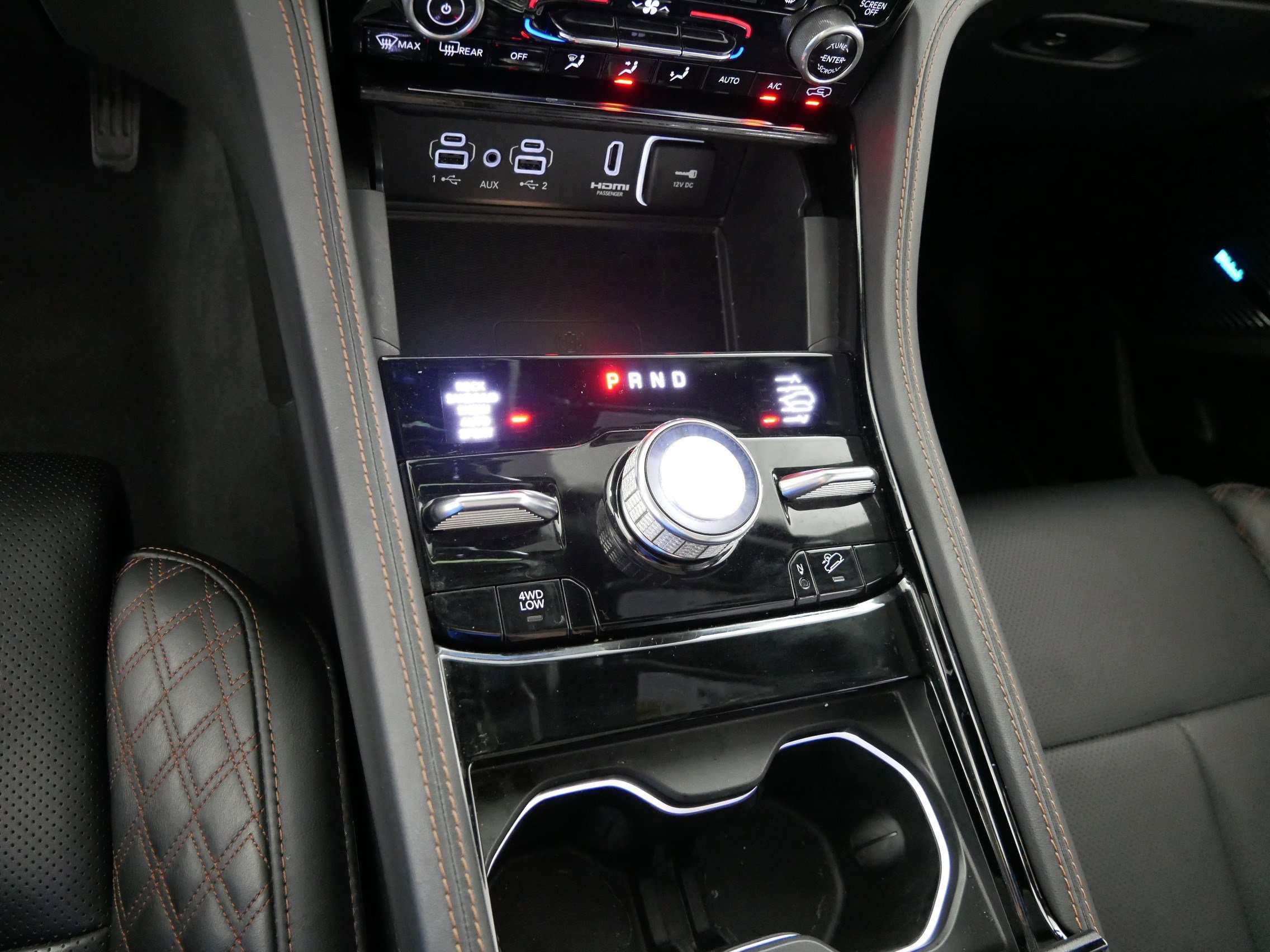 2023 Jeep Grand Cherokee Summit Reserve - Photo 24
