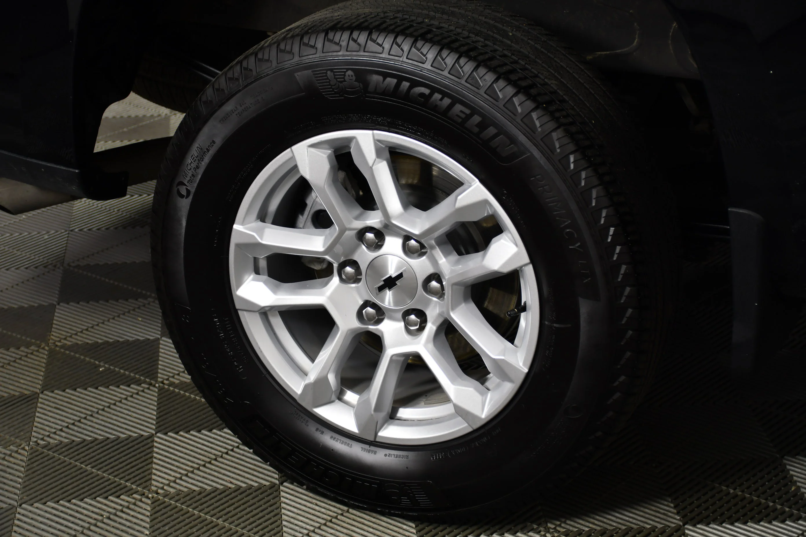 Used 2026 Black Chevrolet RST image 55