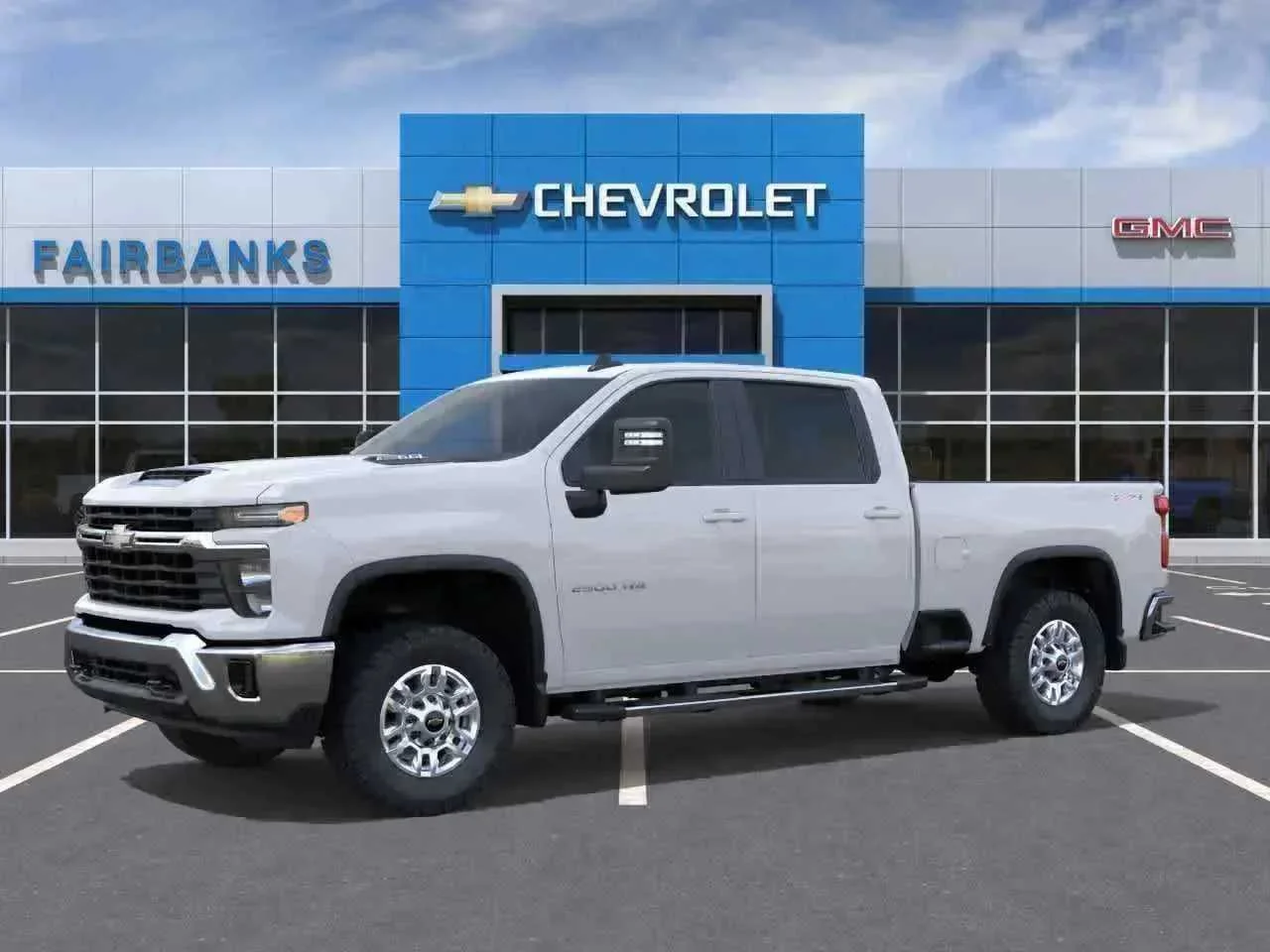 2026 Chevrolet Silverado 2500 HD LT - Photo 17
