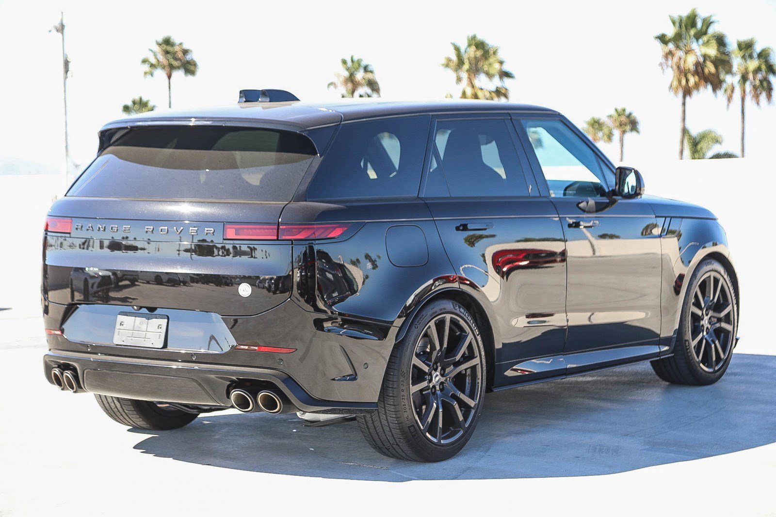 2024 Land Rover Range Rover Sport SV Edition One - Photo 6