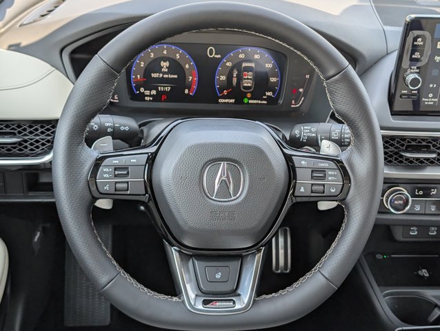 New 2026 Platinum White Pearl Acura w/A-Spec Advance Package image 10