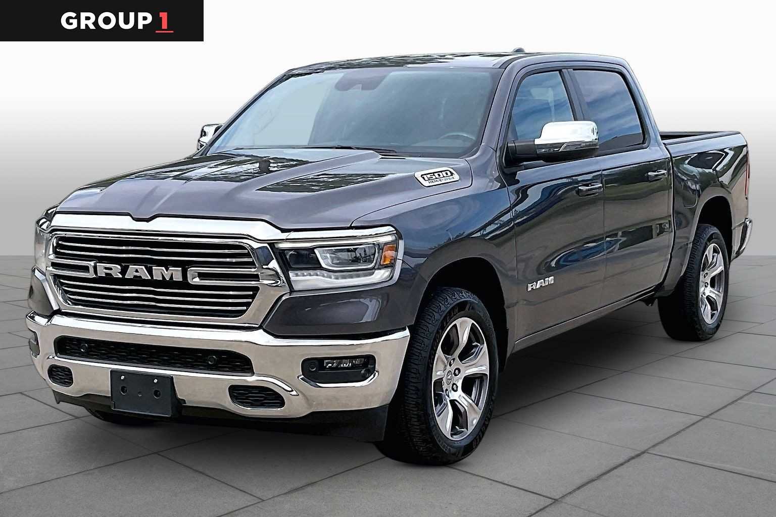 2024 Ram 1500 Laramie