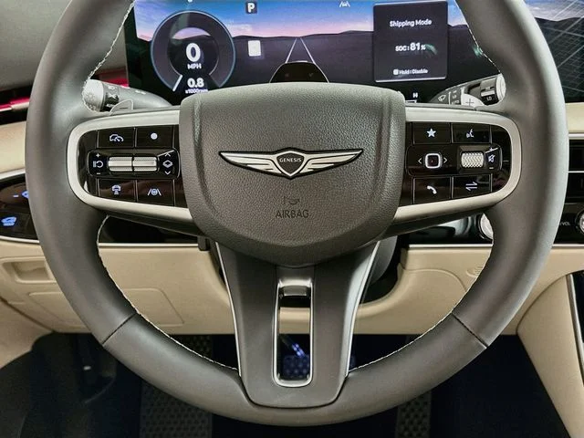 New 2027 Genesis GV70 2.5T Advanced