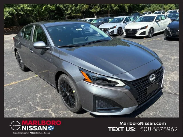 2026 Nissan Altima SV Special Edition
