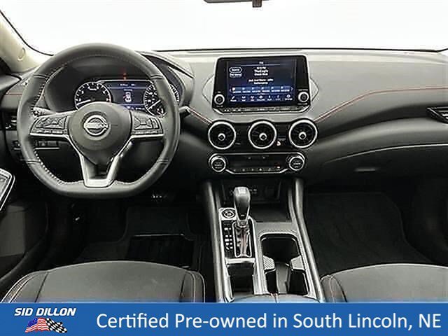 Used 2024 Aspen White Tricoat Nissan SR image 18
