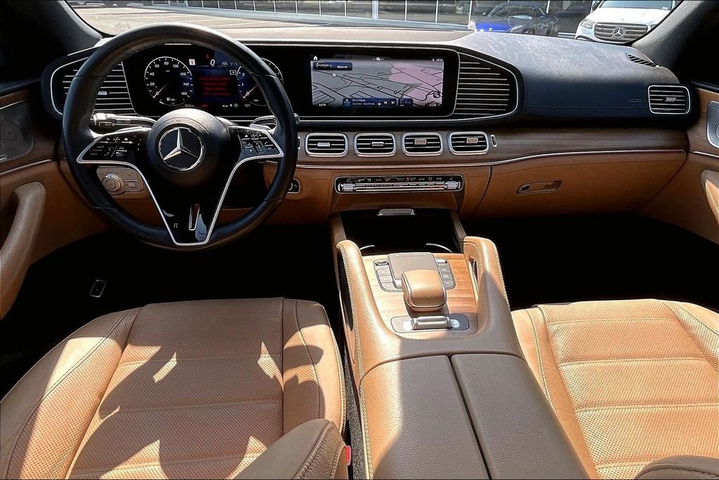 2024 Mercedes-Benz GLS Base - Photo 13