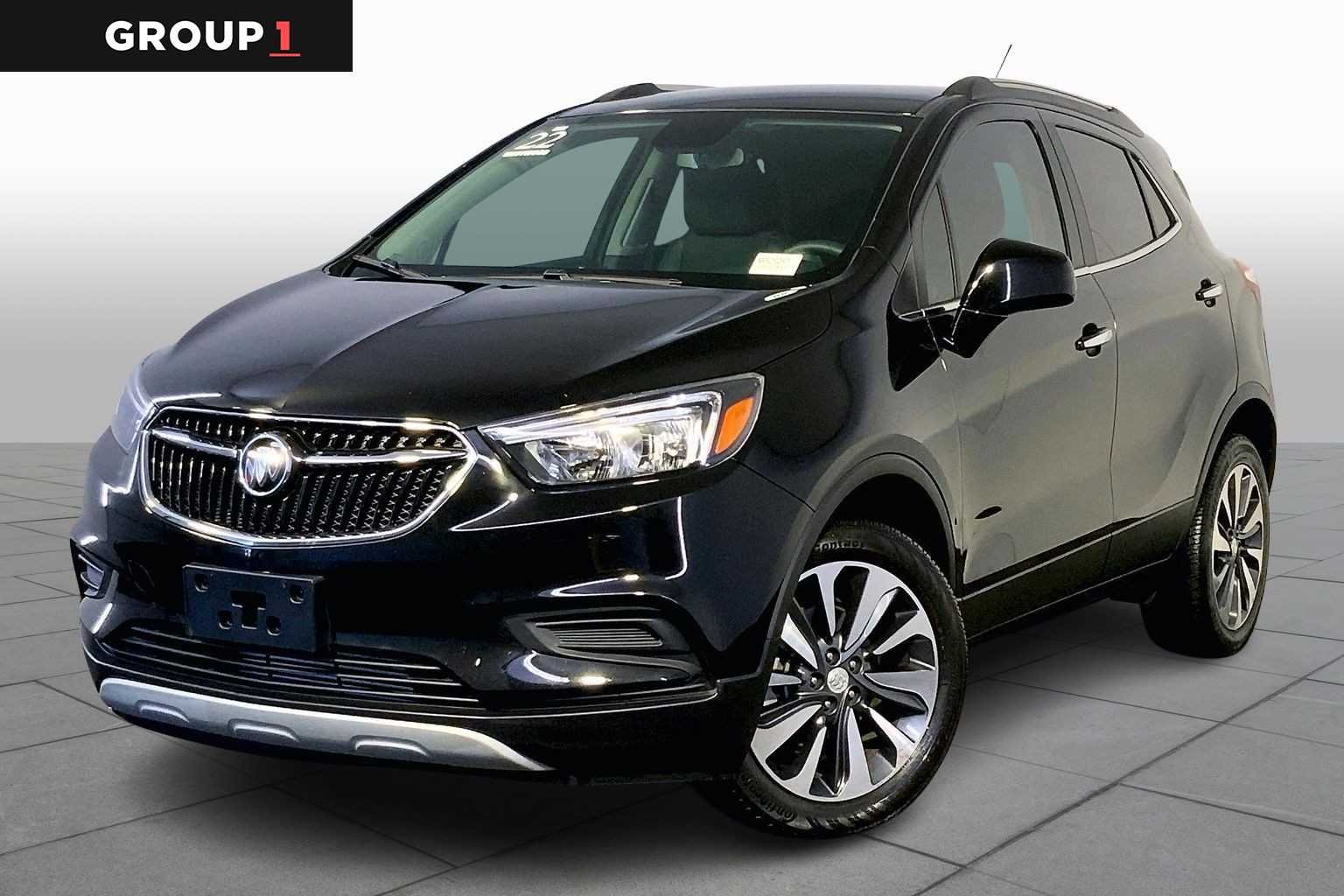 2022 Buick Encore