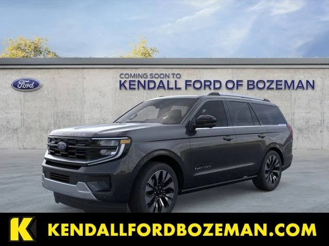 2026 Ford Expedition Platinum 4x4's photo