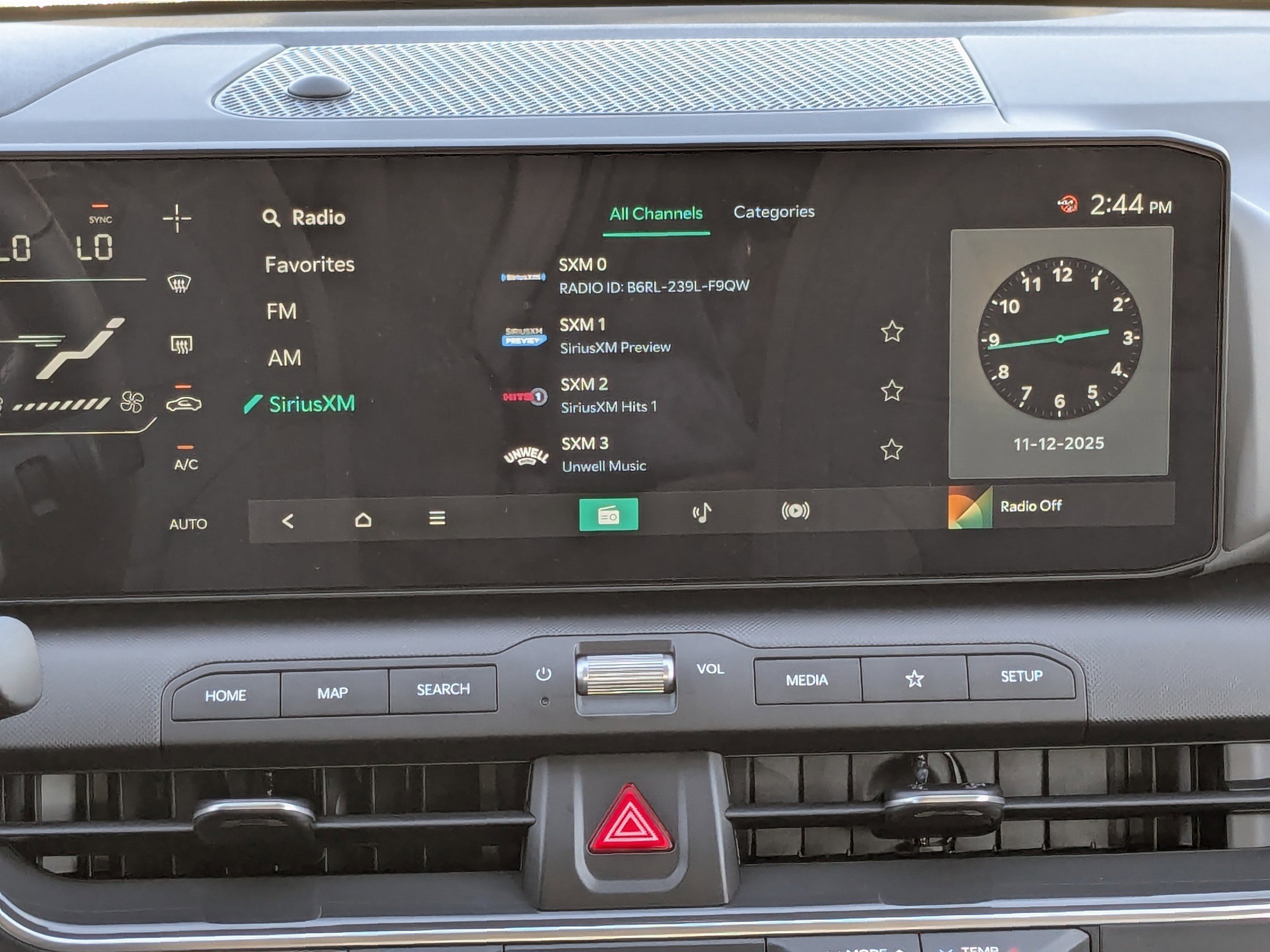 New 2025 Interstellar Gray Kia EX image 20