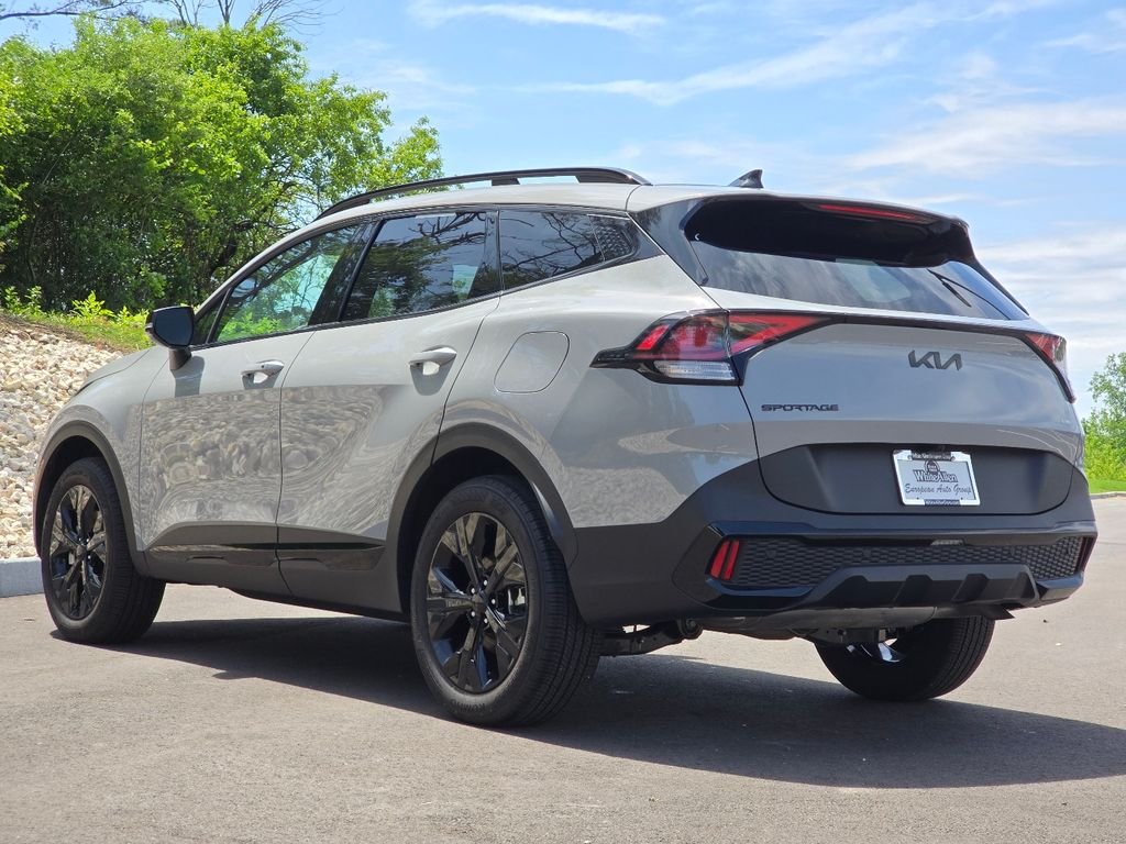 Used 2025 Gray Kia X-Line image 19