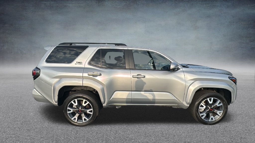 Used 2025 Cutting Edge Toyota TRD Sport Premium image 34
