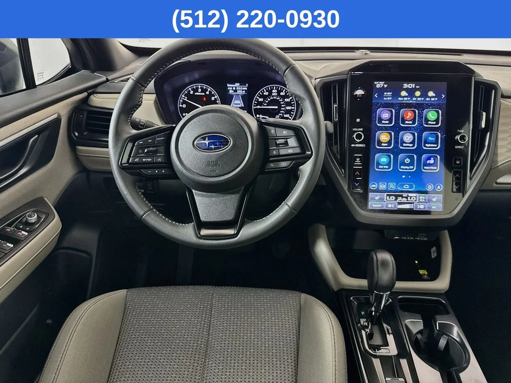 Certified Used 2026 White Subaru Premium image 29