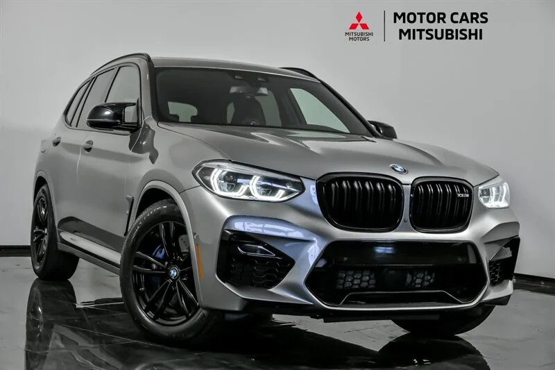 2020 BMW X3 M Competition's photo
