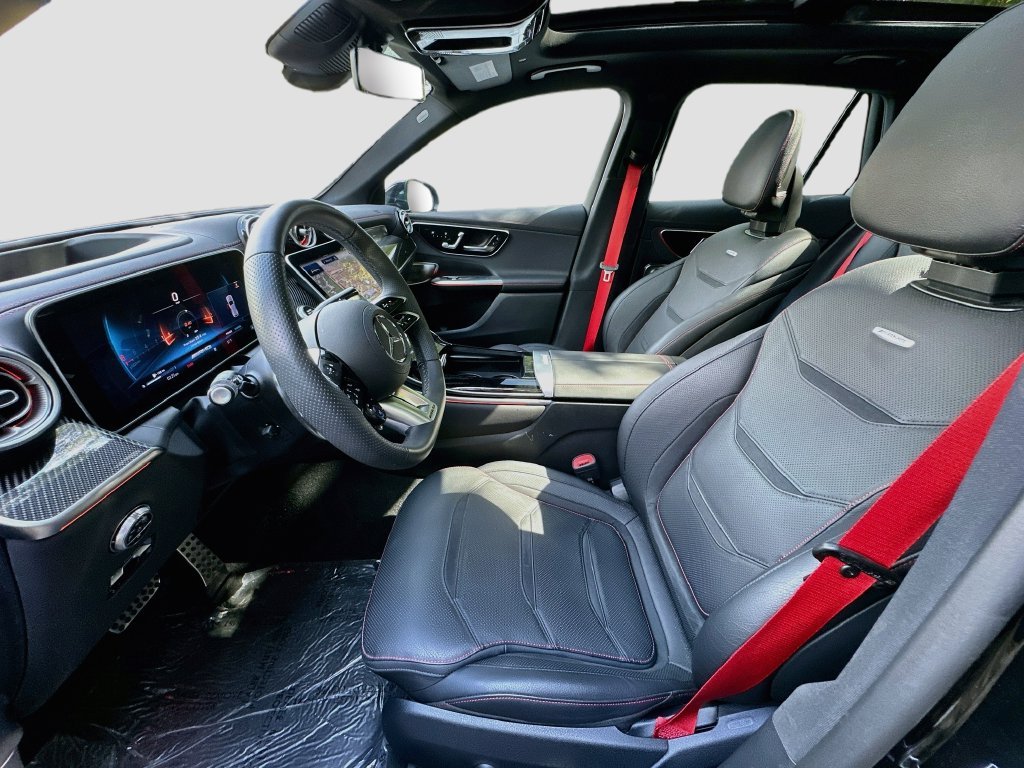 Used 2026 Black Mercedes-AMG GLC 43 AMG® image 22