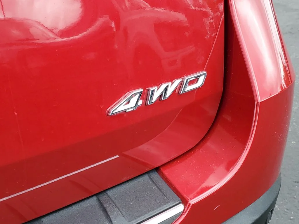 Certified Used 2024 Rapid Red Metallic Tinted Clearcoat Ford Limited image 34