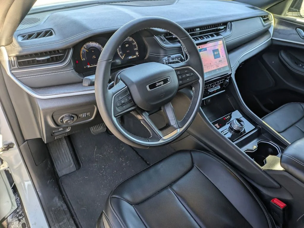 2025 Jeep Grand Cherokee Limited - Photo 15
