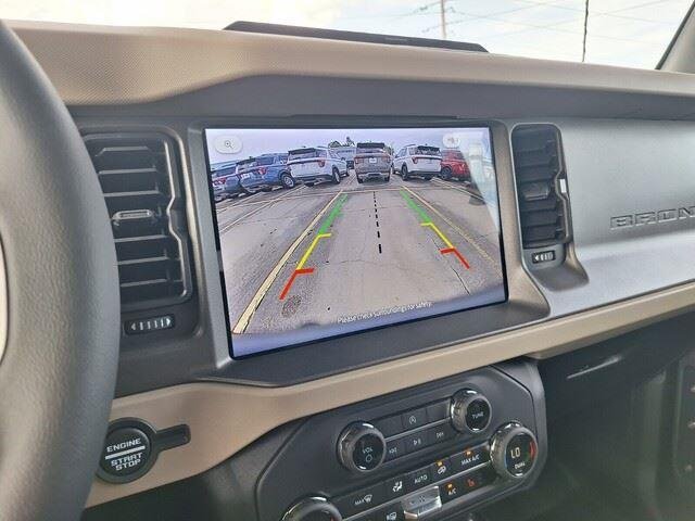 New 2026 Shadow Black Ford Big Bend® image 24