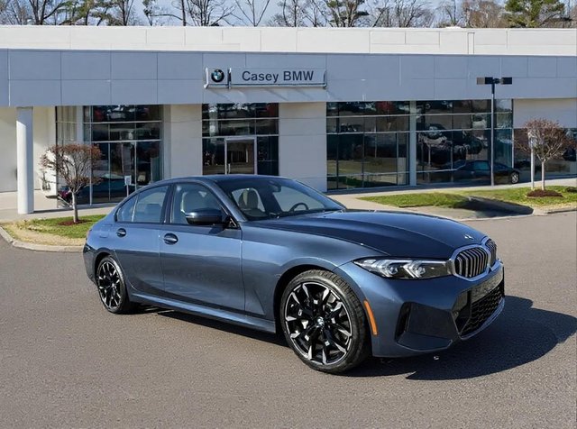 2026 BMW 3 Series 330i xDrive