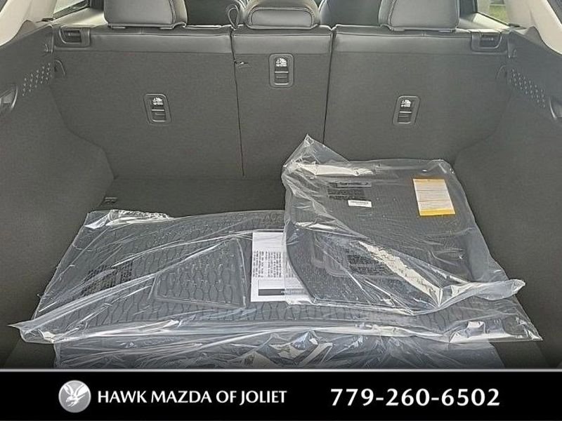 Used 2025 Machine Gray Metallic Mazda 2.5 S Preferred Package image 17