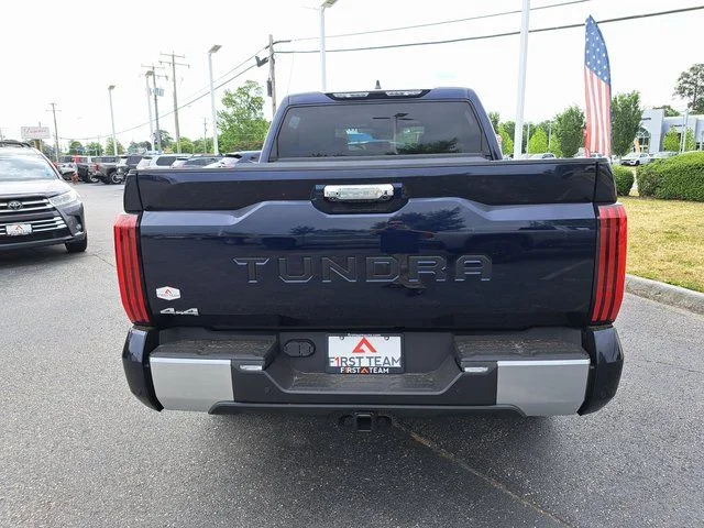 2026 Toyota Tundra Limited - Photo 7