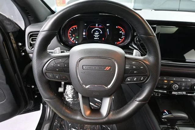 Certified Used 2024 Black Dodge R/T Plus image 29