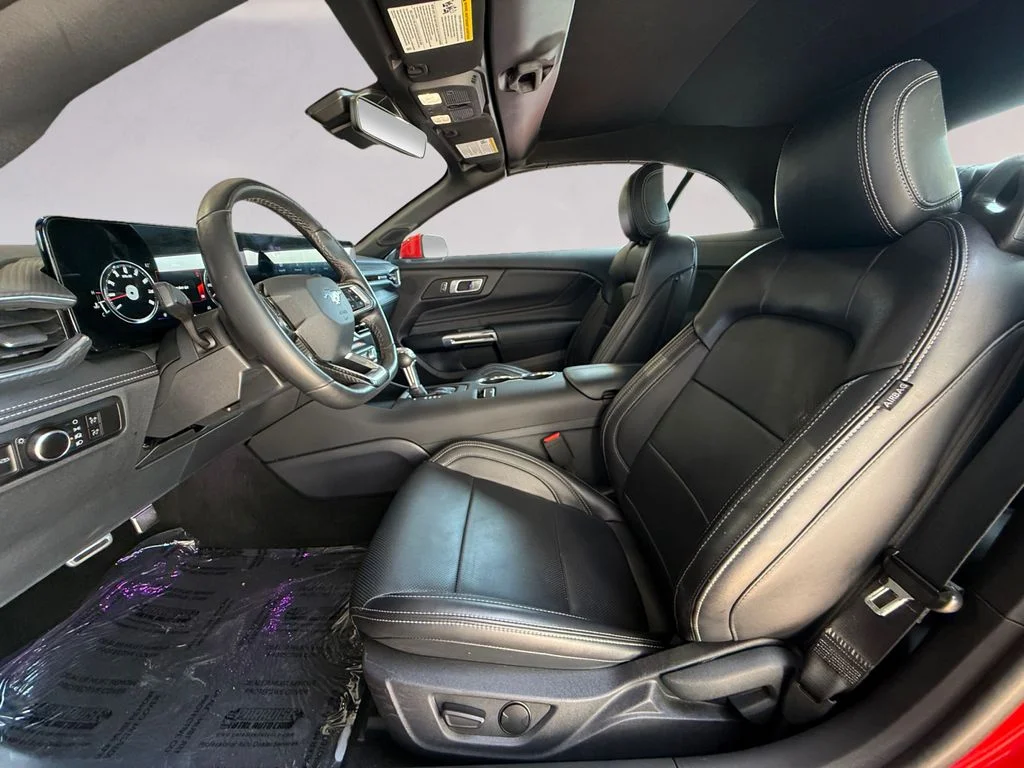 2025 Ford Mustang EcoBoost Premium - Photo 10