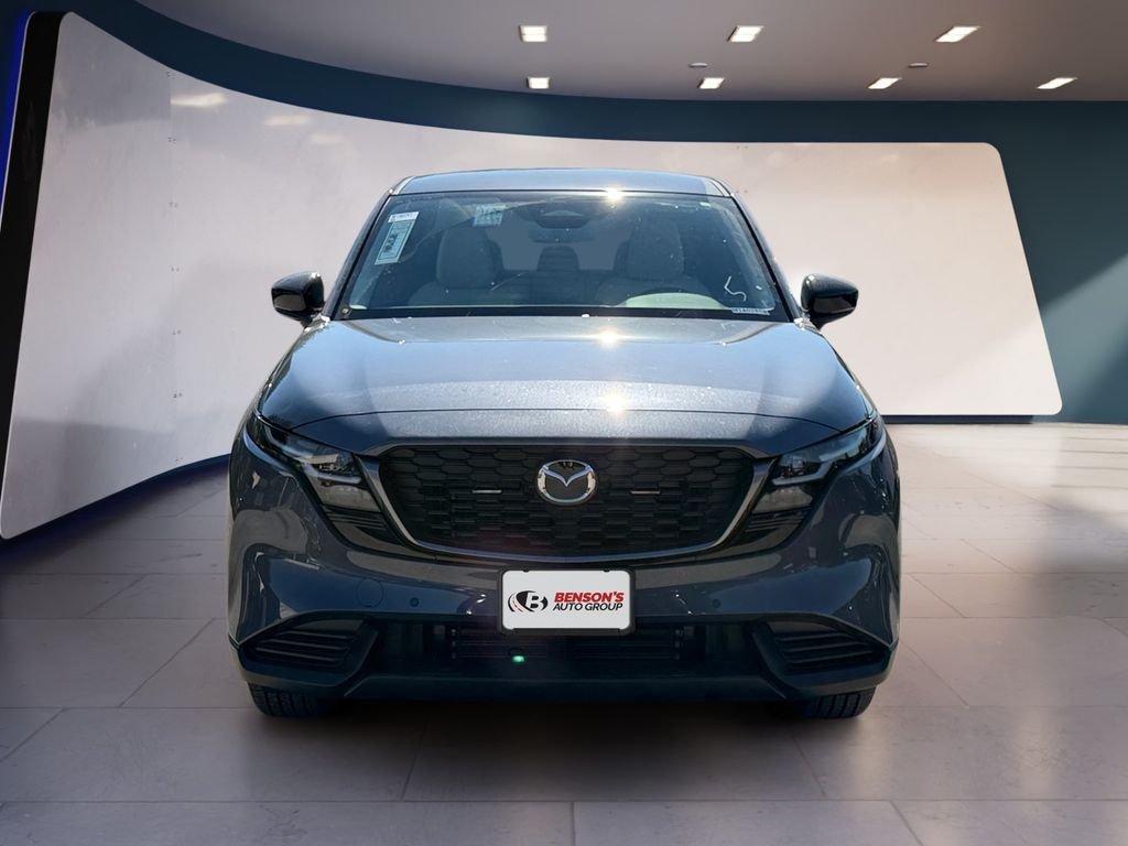 New 2026 Polymetal Gray Metallic Mazda 2.5 S Select AWD image 8