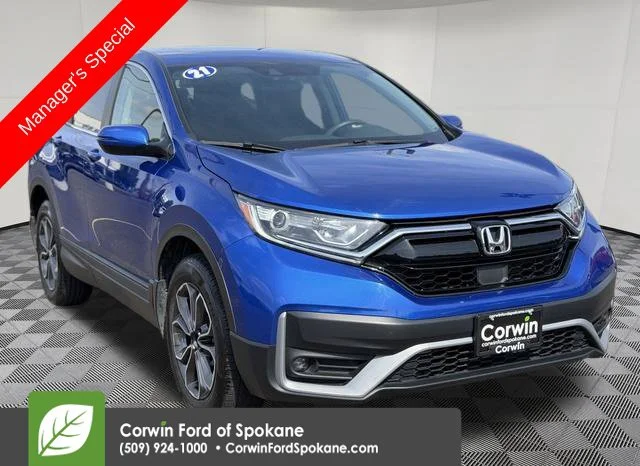 2021 Honda CR-V