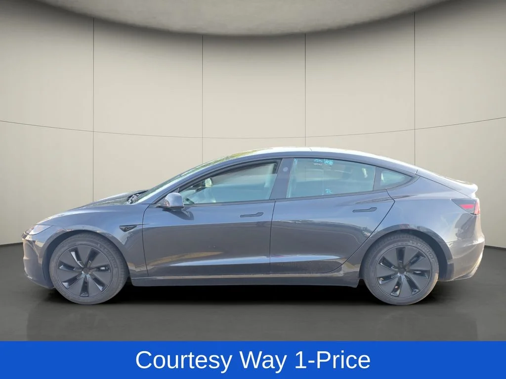 Used 2026 Black Tesla Premium image 5