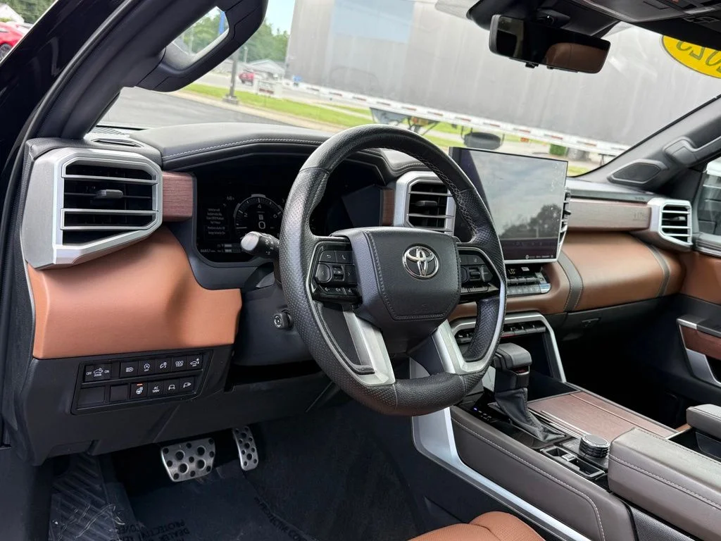 Used 2023 Black Toyota 1794 image 4