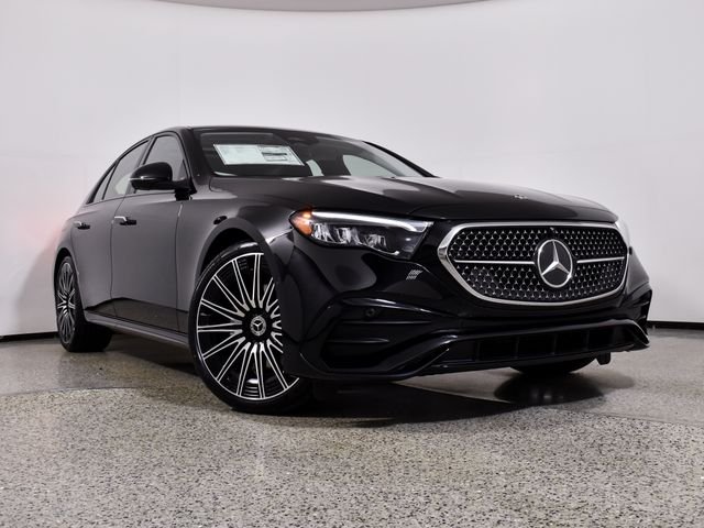 New 2026 Black Mercedes-Benz E 350 image 13