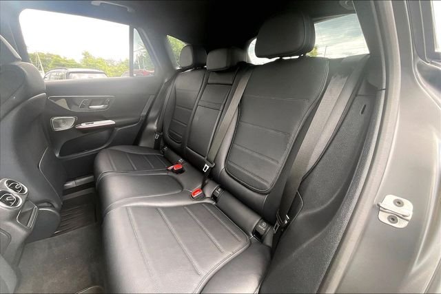 Certified Used 2026 Gray Mercedes-Benz GLC 300 image 22