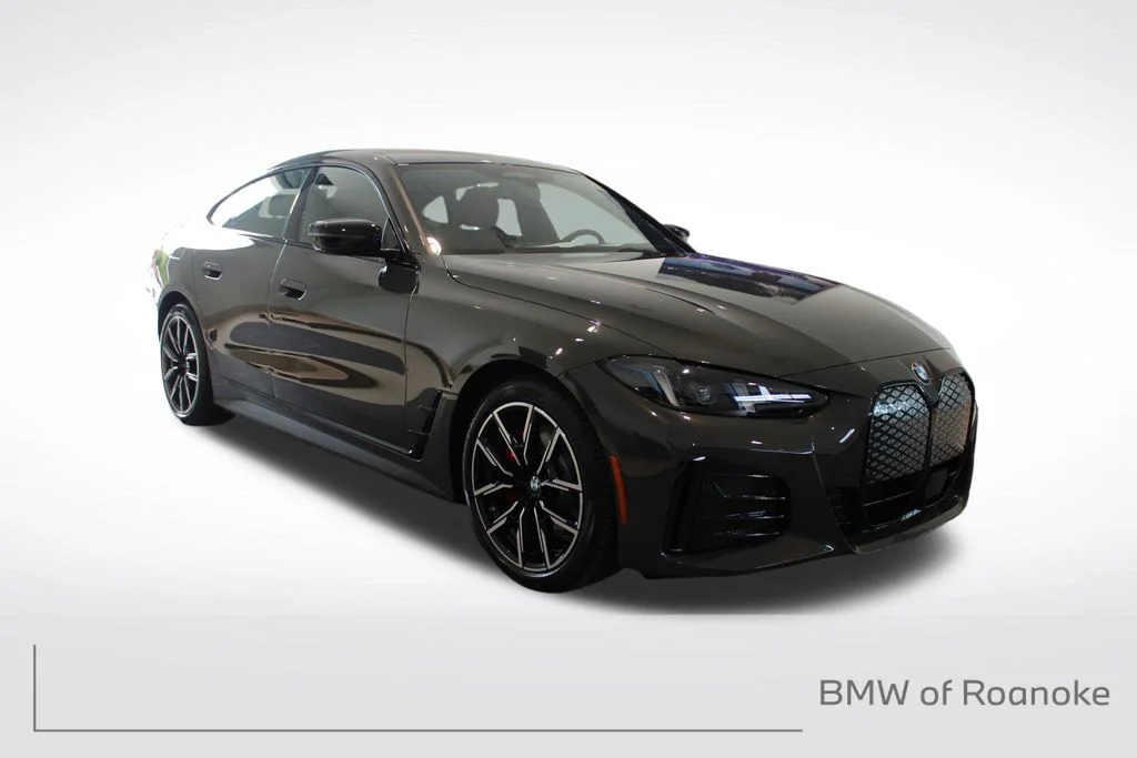 2026 BMW i4 xDrive40 Gran Coupe's photo