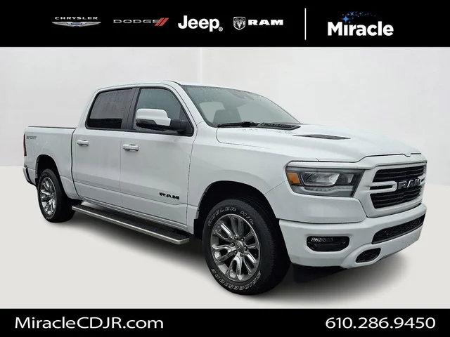 2023 Ram 1500 Laramie