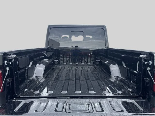 New 2026 Black Clear-Coat Exterior Paint Jeep Mojave image 16