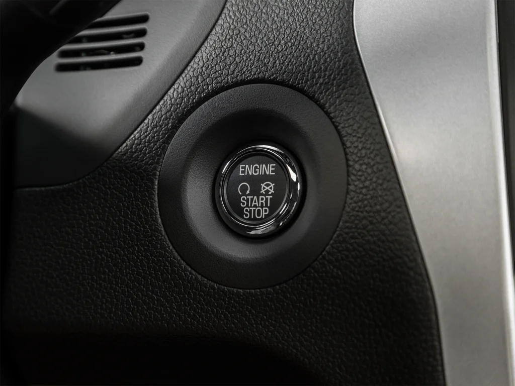 Used 2015 White Ford Limited image 51