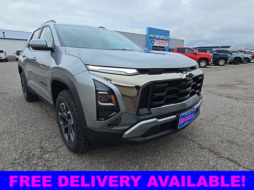 2026 Chevrolet Equinox