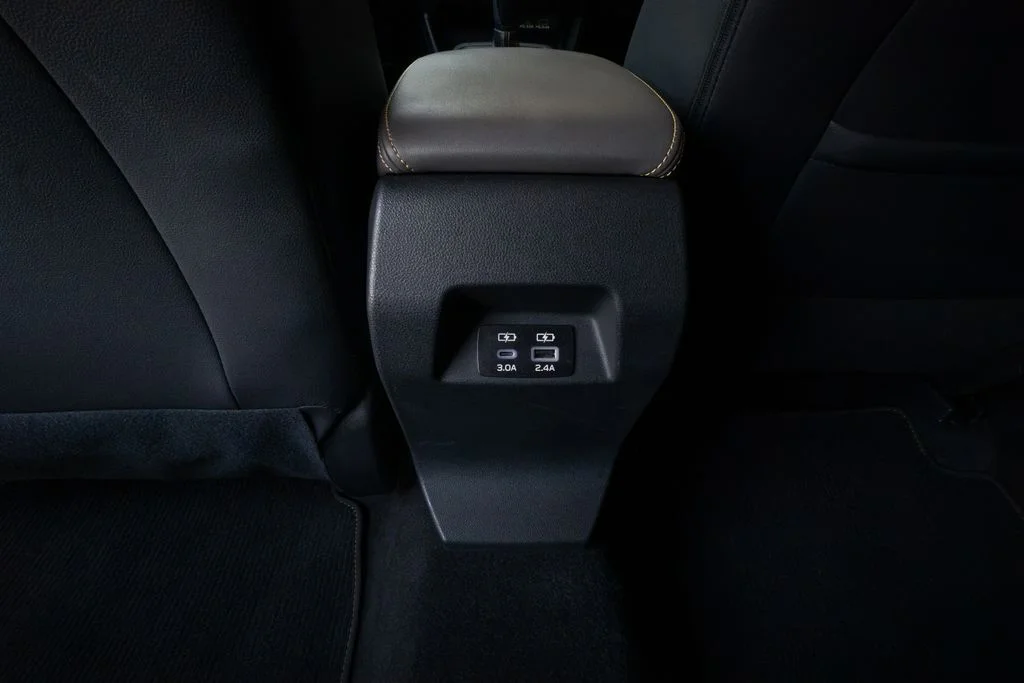 Certified Used 2025 White Subaru Sport image 18