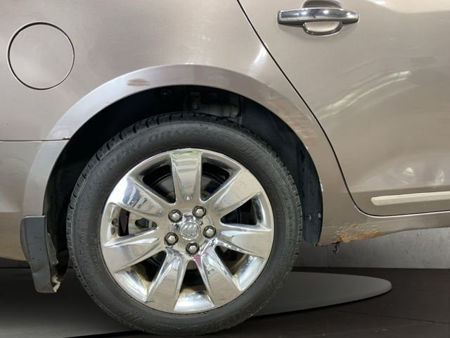 Used 2012 Gray Buick Premium II Group image 32