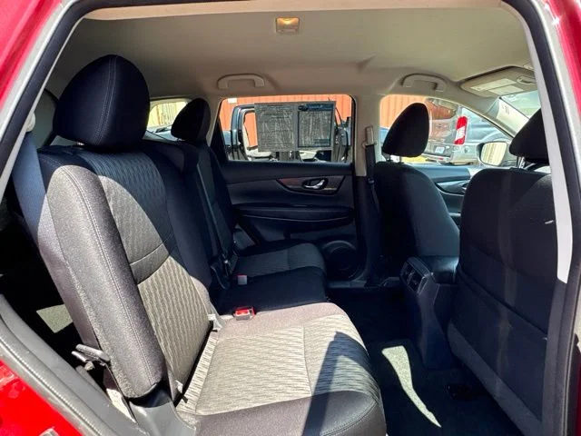 Used 2018 Red Nissan SV image 15