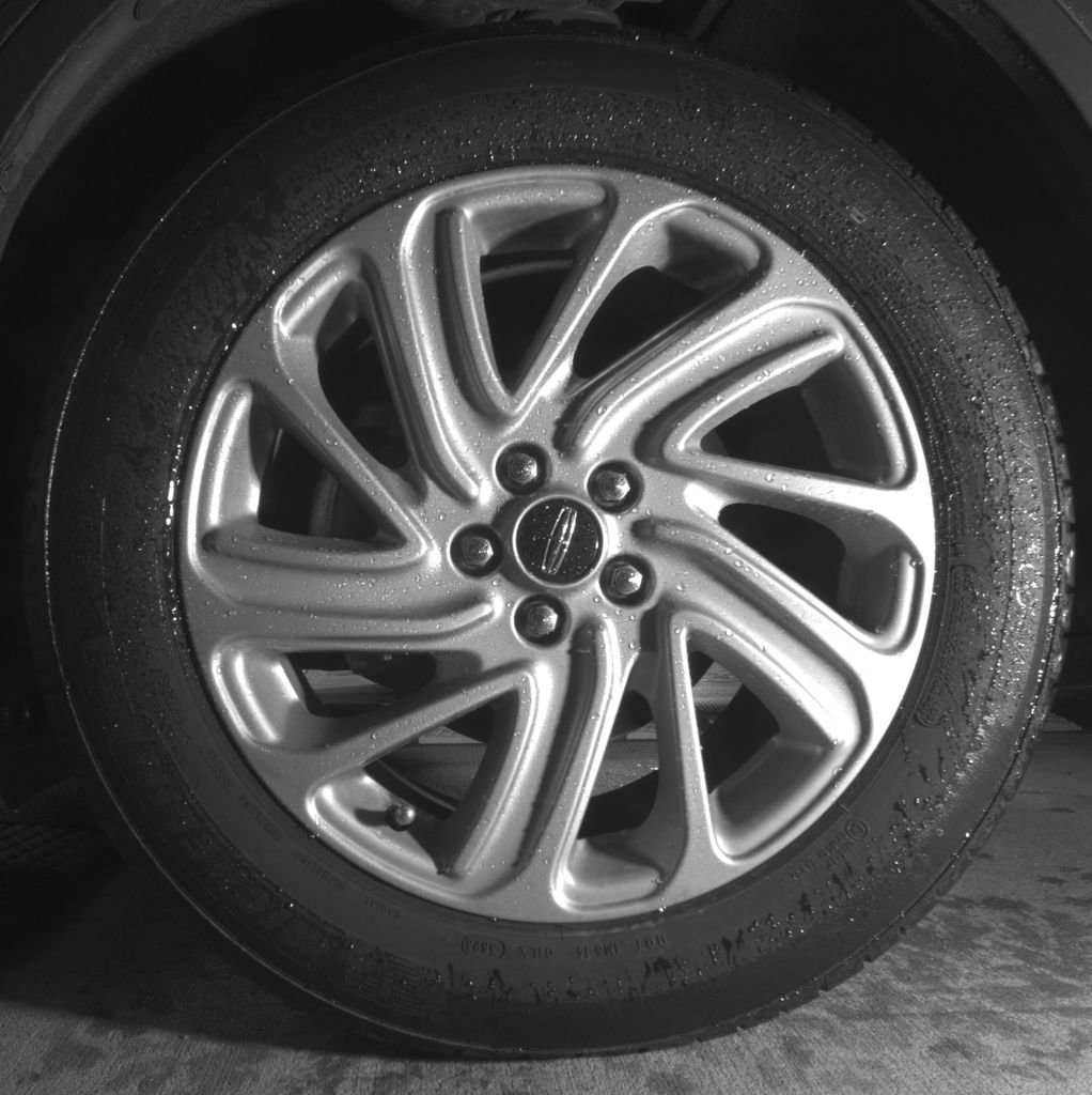 Used 2023 Gray Lincoln Standard image 10