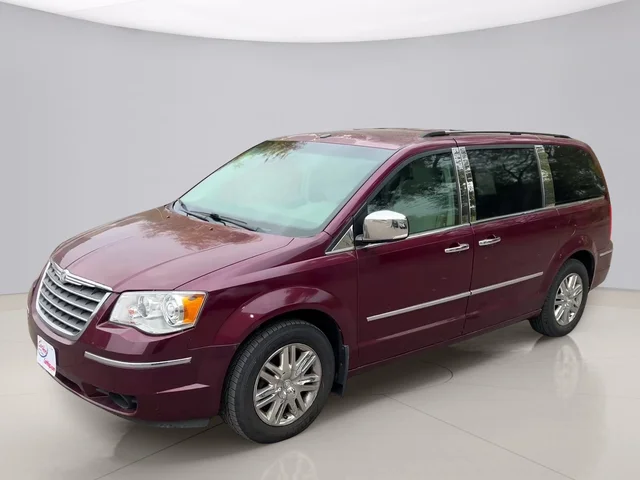 Pre-Owned 2008 Chrysler Town & Country LIMITED