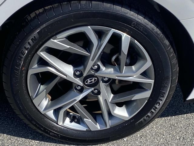 Used 2022 Quartz Hyundai SEL image 28