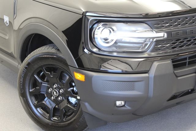 New 2026 Shadow Black Ford Big Bend® image 2