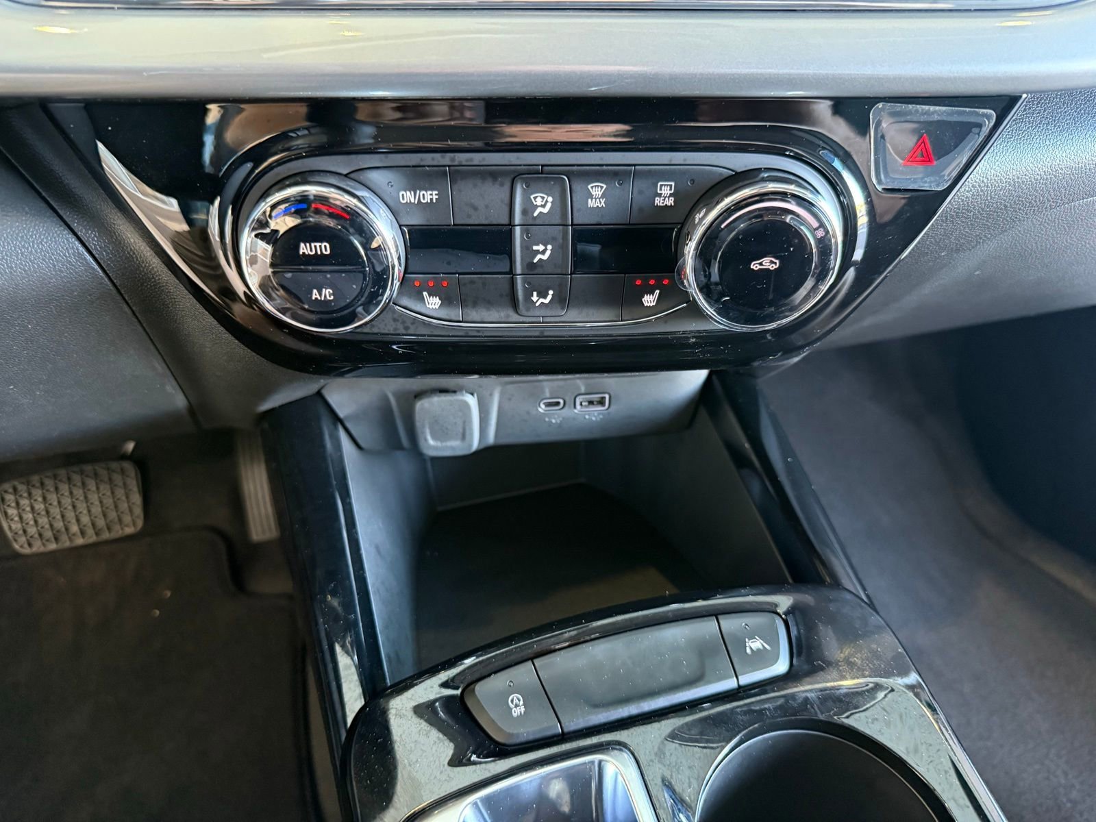 New 2026 Marina Blue Metallic Chevrolet LT image 24