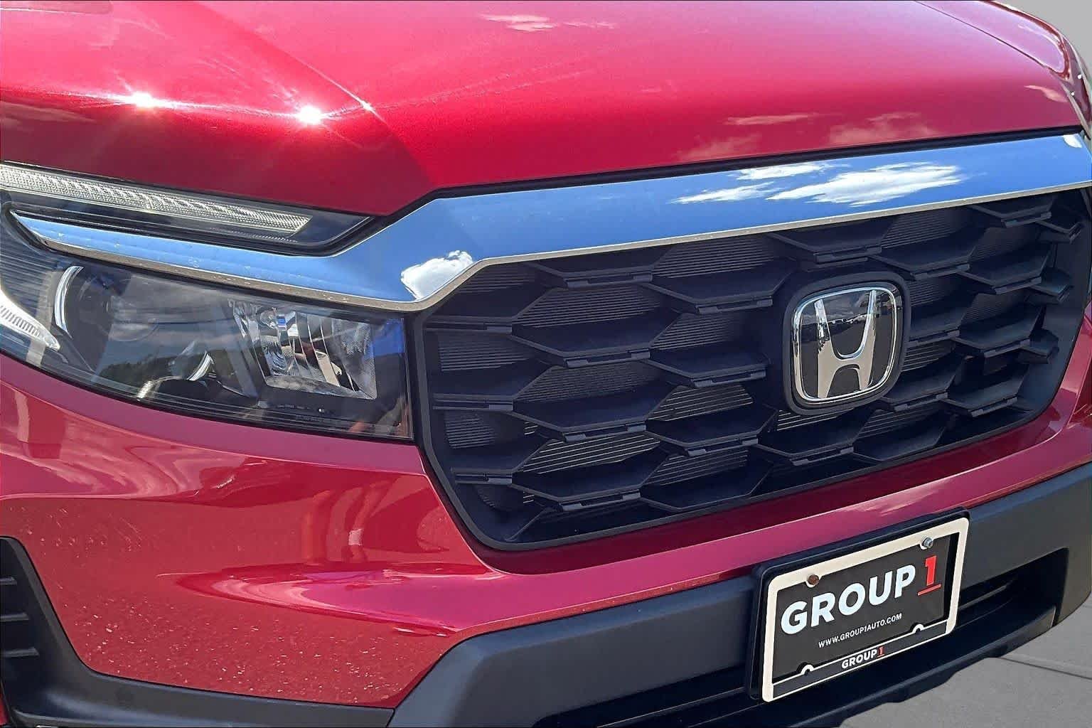 2024 Honda Passport EX-L - Photo 31